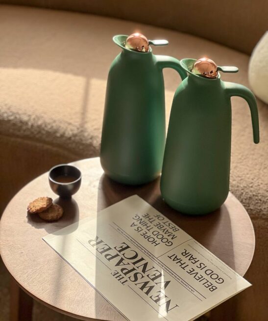 دلة بشكل مميز