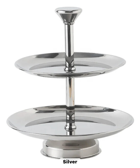 Silver Stand 2 layer