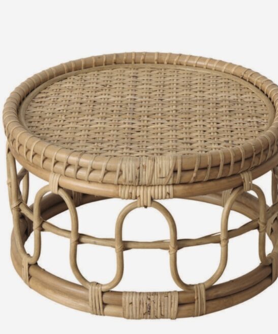 Rattan Table
