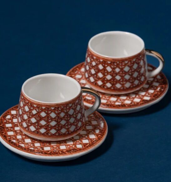 Turkish cups